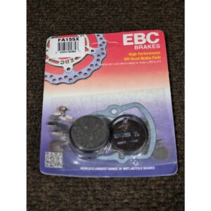 Blaster EBC Sport Carbon Rear Brake Pad Kit (88-02 1st gen)