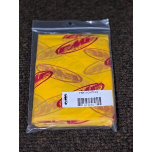 FMF Poncho