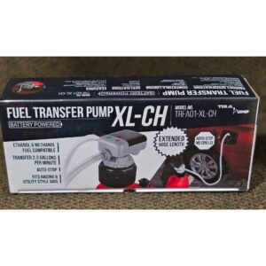 Tera Pump Battery Powered Transfer Pump