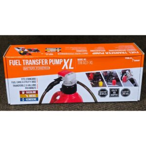 Terapump Fuel Transfer Pump