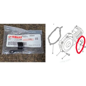 Blaster OEM Stator Wire Harness Holder