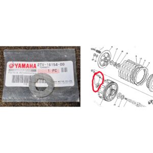 Blaster OEM Clutch Thrust Plate