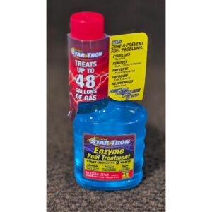 Star Tron "SEF" Enzyme Fuel Stabelizer