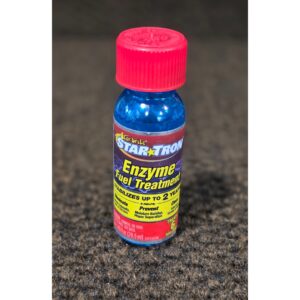 Star Tron "SEF" Enzyme Fuel Stabilizer (shooter)