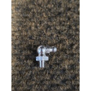 M6x1mm 90° Grease Zerk