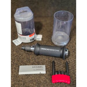 JIS Vessel Manual Impact Driver No.240001