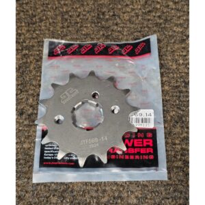 Banshee JT Sprockets 14T