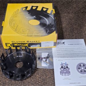 Blastet ProX Billet Clutch Basket