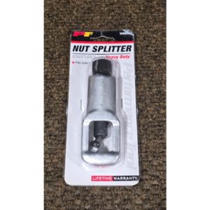 Performance Tools Heavy Duty Nut Splitter