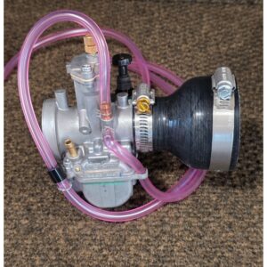 Blaster CFM Adapter (fits stock 26mm and 28mm carbs)