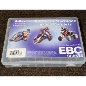 EBC AB OEM Equivalent Mikuni Hex Jet Kit