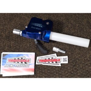 Terry Cable Dual Gasser (does twist and thumb)