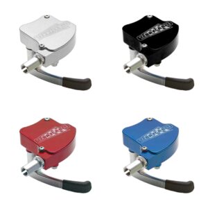 Terry Cable Billet Thumb Throttle