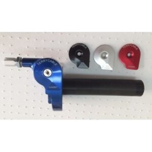 Terry Cable Gasser Billet Twist Throttle