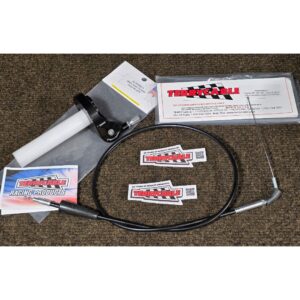 Blaster Terry Cable Twist Throttle Kit