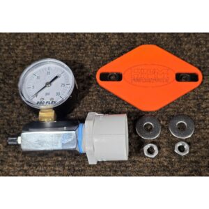 HPM Leak Tester Tool Kit (30-35mm carbs)