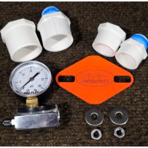 HPM Leak Tester Mechanics Tool Kit (26-35mm carbs)