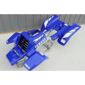 Banshee Vito's 2001 Blue Plastic Kit