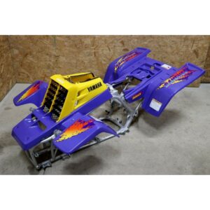 Banshee Vito's 1994 Violet Purple Plastic Kit