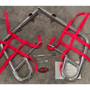 Blaster XFR Nerf Bars (88-06)