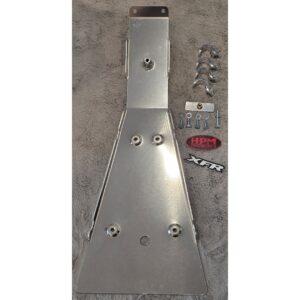 Blaster XFR Belly Skid Plate