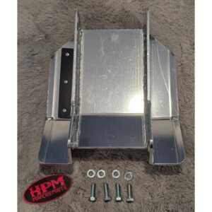 Blaster XFR Swing Arm Skid Plate