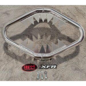 Blaster XFR Shark Tooth Bumper (88-02 1st gen plastics)