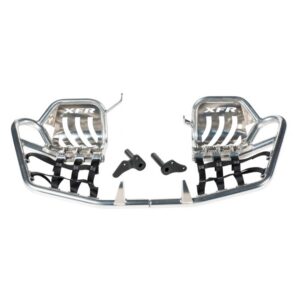 Blaster XFR Pro Nerf Heel Guards (88-02 1st gen)