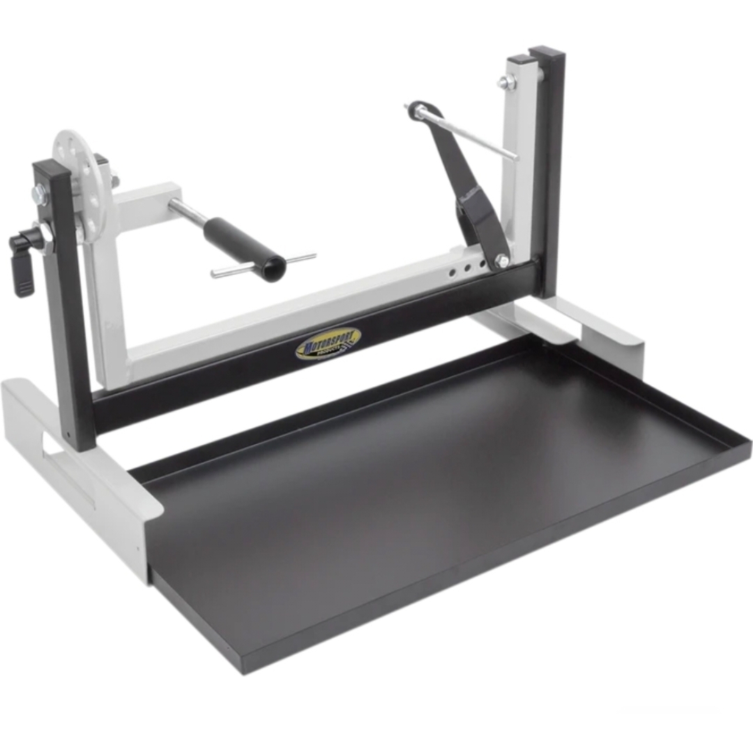 Motorsport Tilting Engine Stand